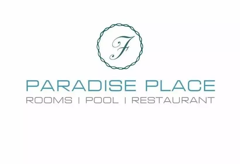 ホテル Paradise Place Sifnos
