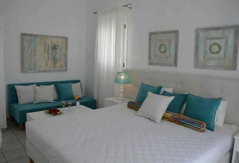 Отель Paradise Place Sifnos