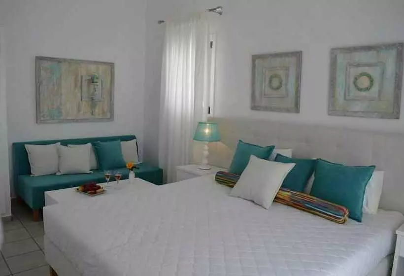ホテル Paradise Place Sifnos