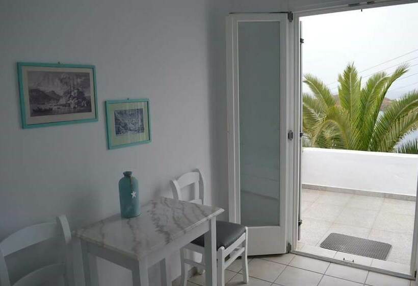 Отель Paradise Place Sifnos