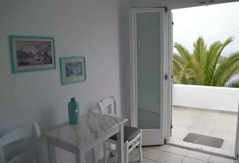 ホテル Paradise Place Sifnos