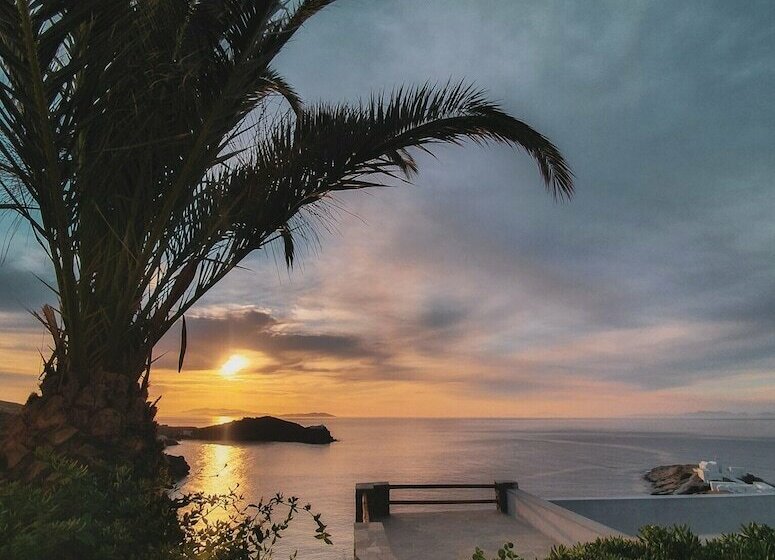 Отель Paradise Place Sifnos