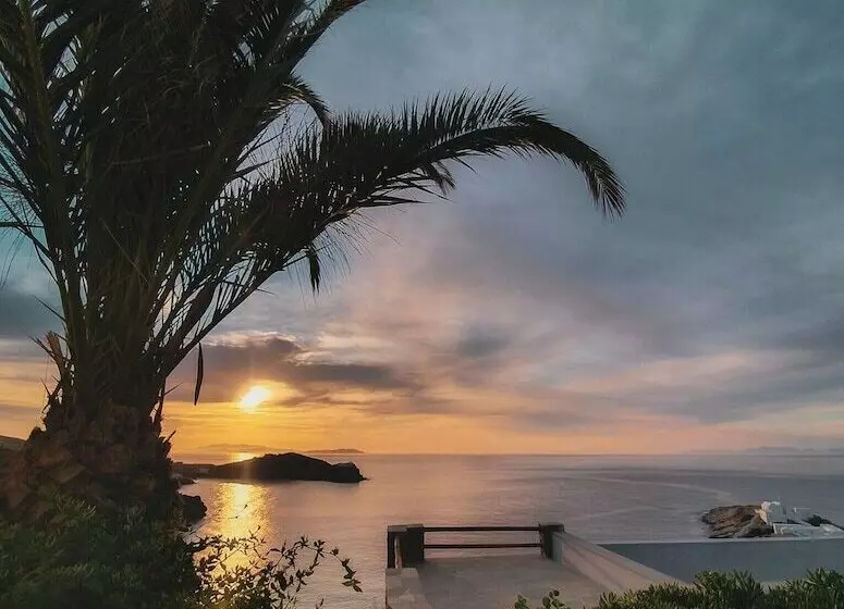 ホテル Paradise Place Sifnos