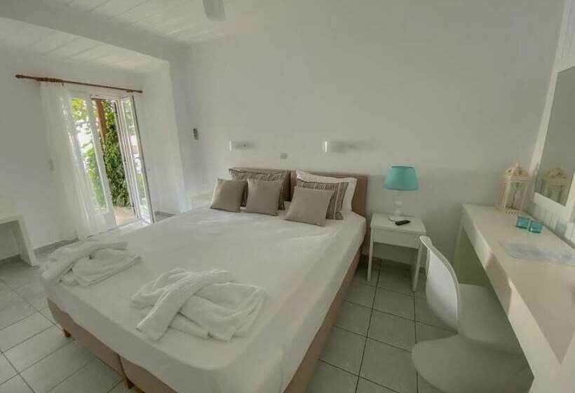 Отель Paradise Place Sifnos