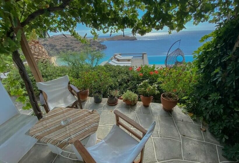 Отель Paradise Place Sifnos