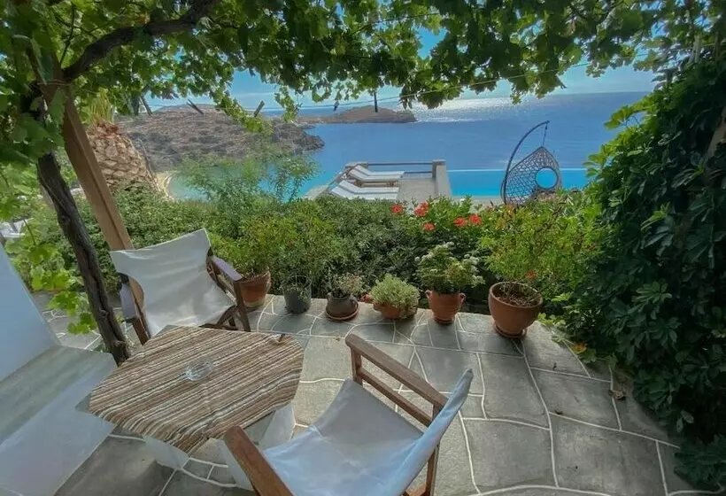 ホテル Paradise Place Sifnos
