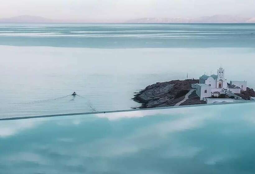 Отель Paradise Place Sifnos