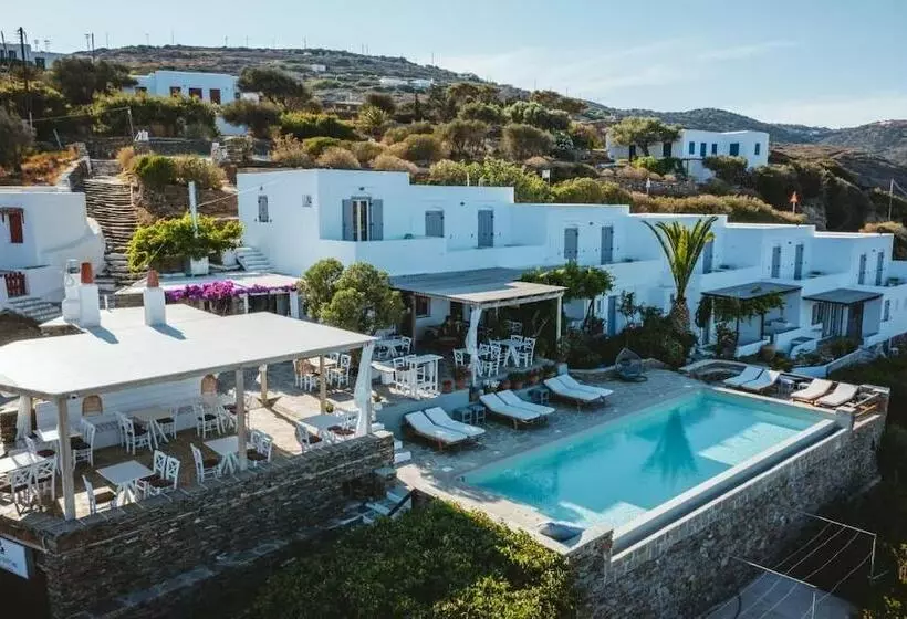 ホテル Paradise Place Sifnos