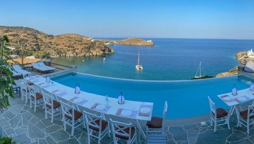 Отель Paradise Place Sifnos