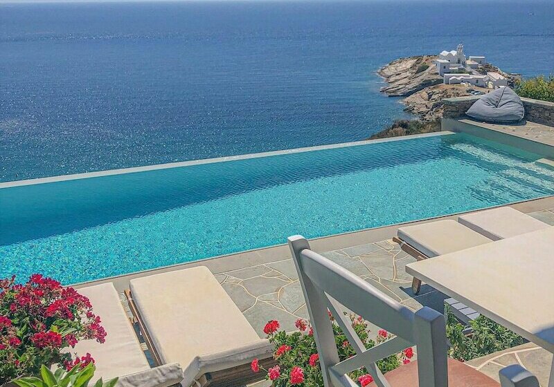 Отель Paradise Place Sifnos