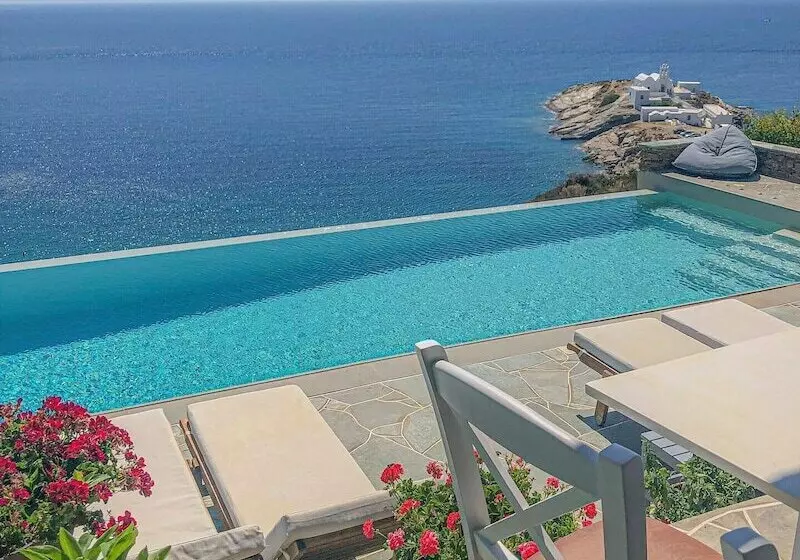 ホテル Paradise Place Sifnos