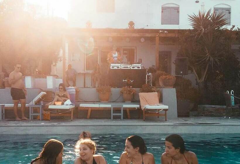 Отель Paradise Place Sifnos