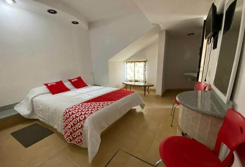 Hotel Posada El Pedregal By Oyo Rooms