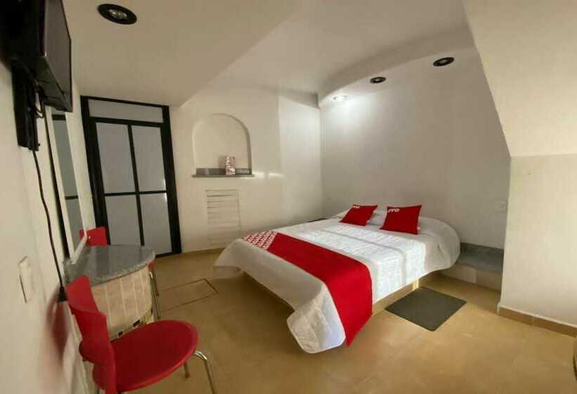 Hotel Posada El Pedregal By Oyo Rooms