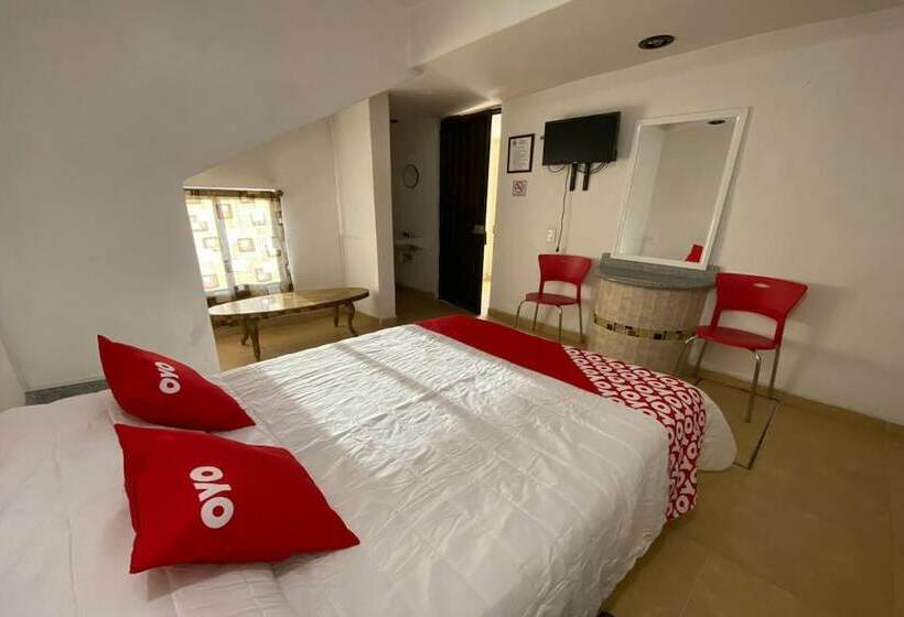 Hotel Posada El Pedregal By Oyo Rooms