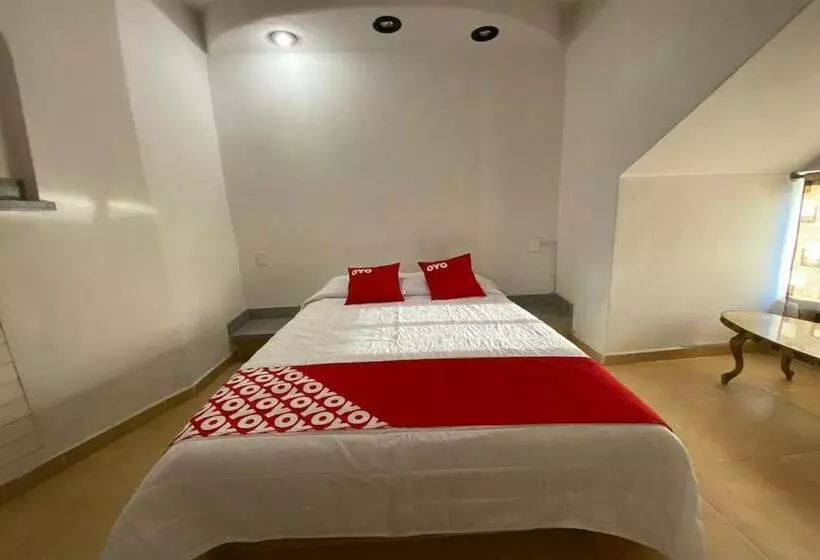 ホテル Posada El Pedregal By Oyo Rooms