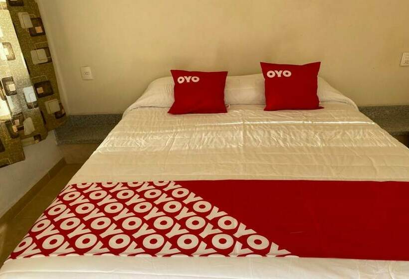Hotel Posada El Pedregal By Oyo Rooms