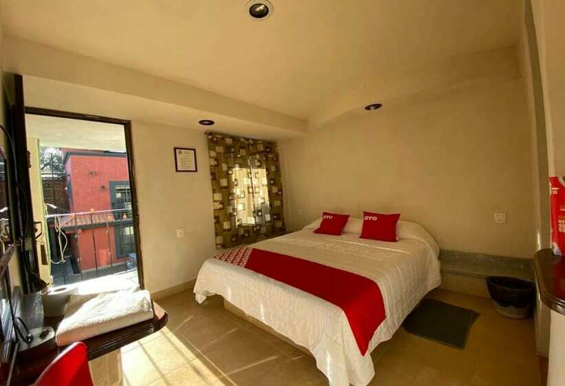 Hotel Posada El Pedregal By Oyo Rooms