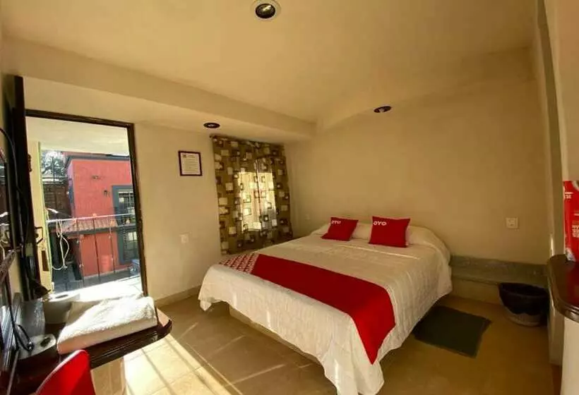 ホテル Posada El Pedregal By Oyo Rooms