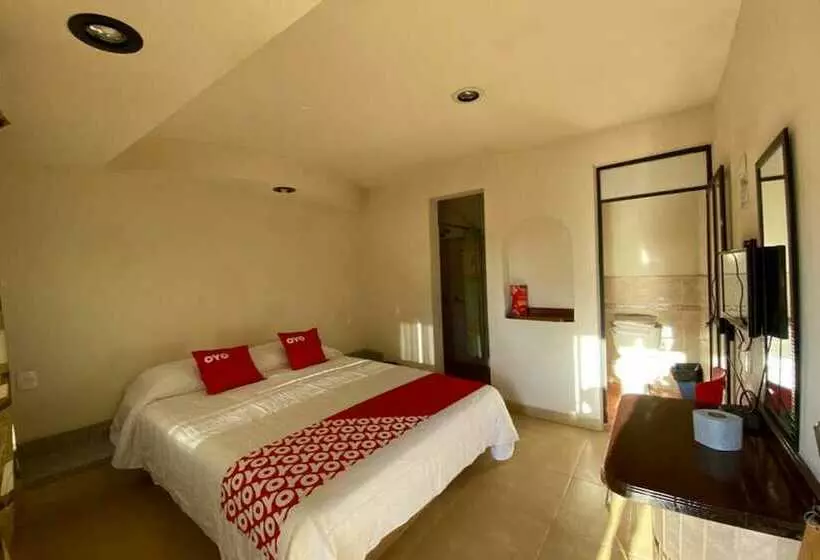 ホテル Posada El Pedregal By Oyo Rooms
