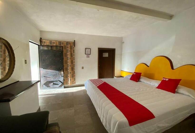 Hotel Posada El Pedregal By Oyo Rooms