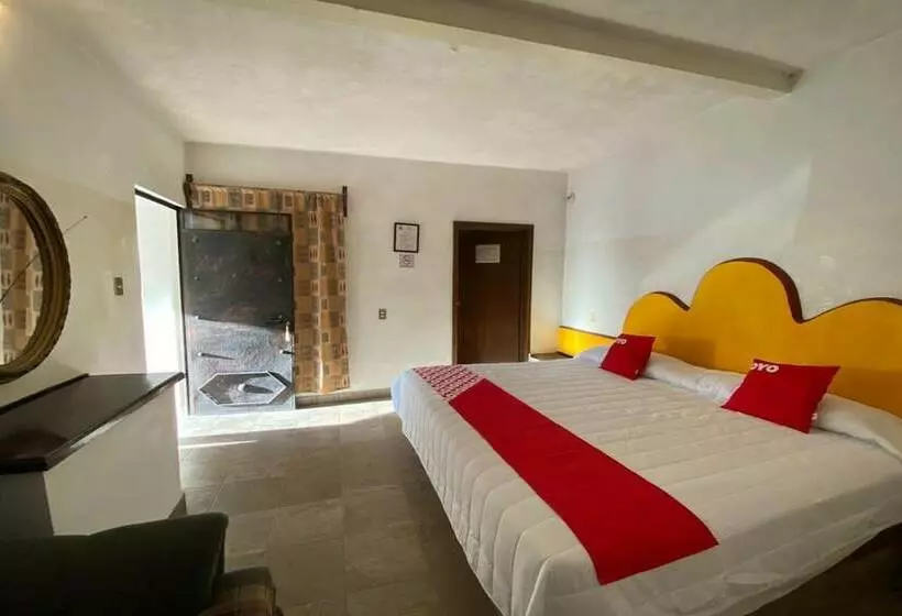 ホテル Posada El Pedregal By Oyo Rooms
