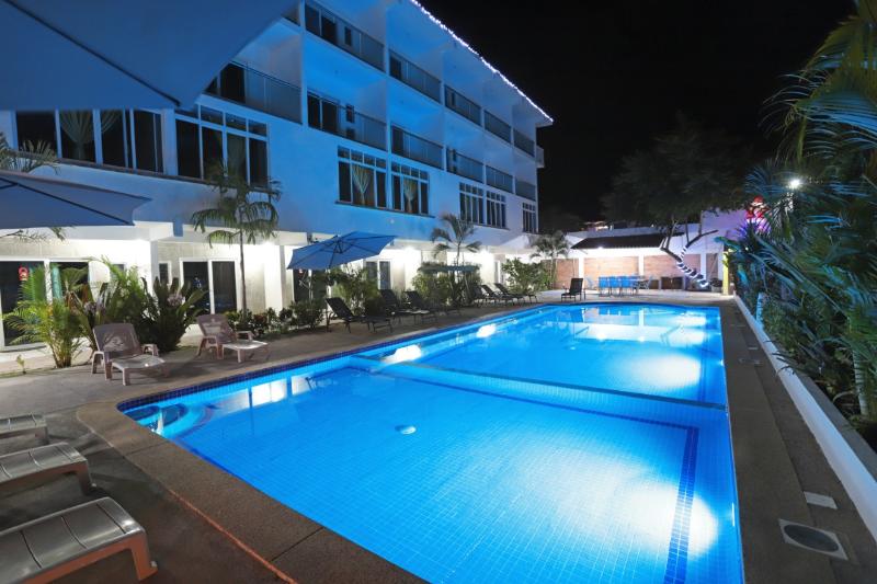 酒店 Rega Suites Guayabitos Family & Kitchen