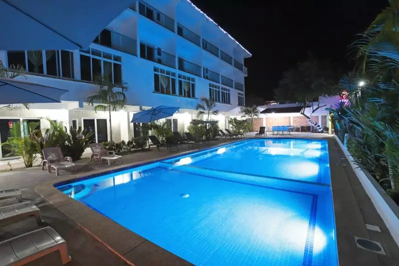 ホテル Rega Suites Guayabitos   Family & Kitchen