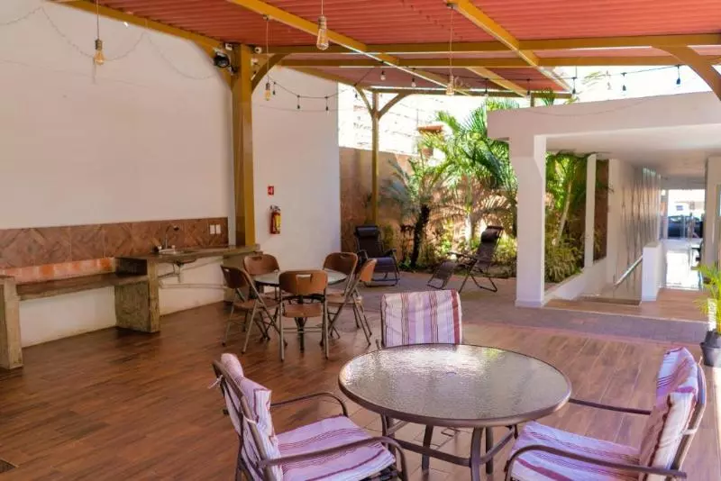 ホテル Rega Suites Guayabitos   Family & Kitchen