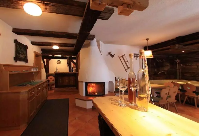 ホテル Toni's Ferienheim