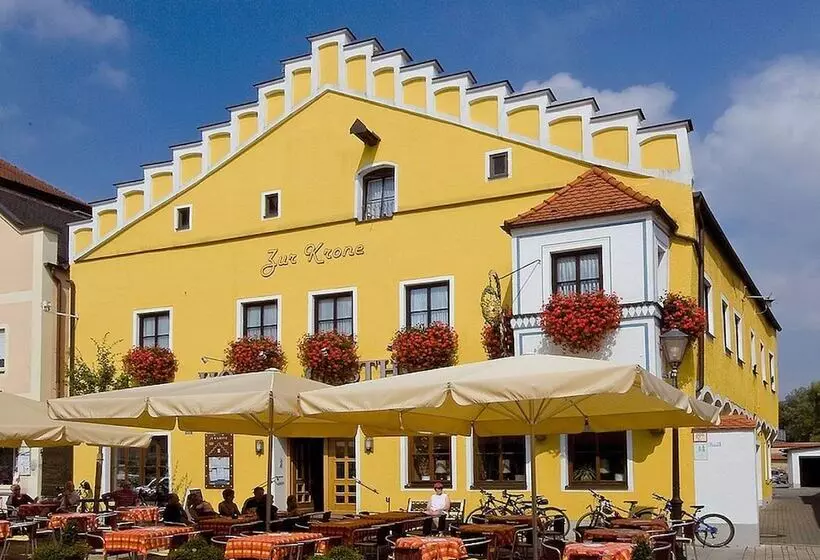 Hotelli Zur Krone Gmbh