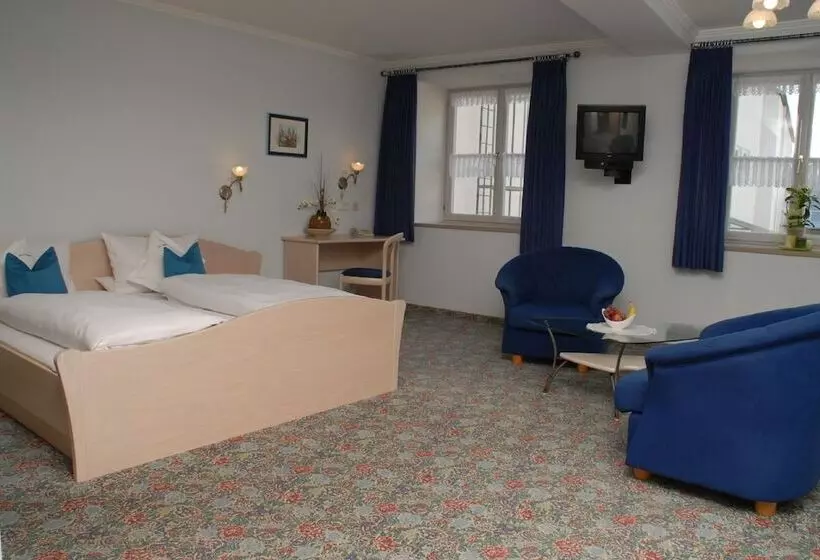 Hotelli Zur Krone Gmbh