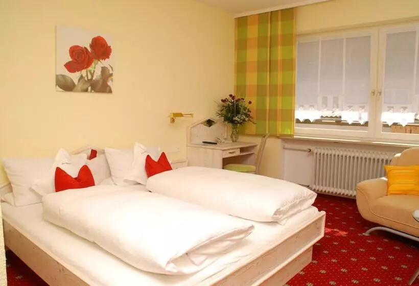 Hotelli Zur Krone Gmbh