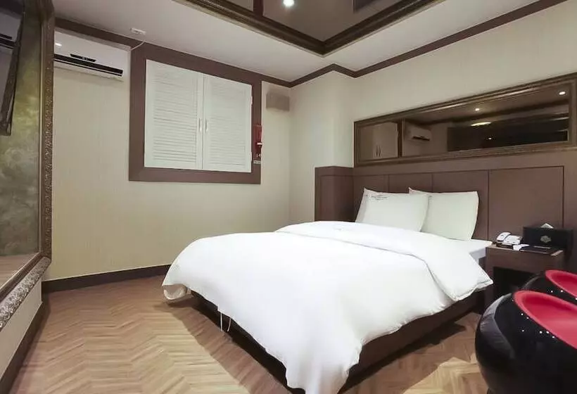 モーテル Seongnam Hotel Wol