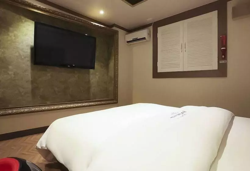 モーテル Seongnam Hotel Wol