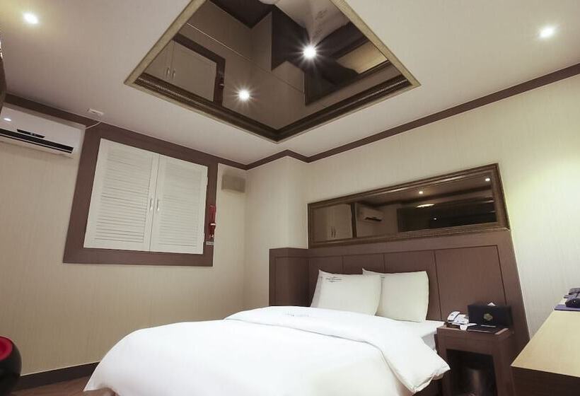 Motel Seongnam Hotel Wol