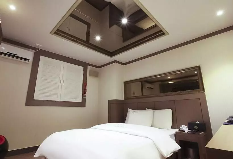 モーテル Seongnam Hotel Wol