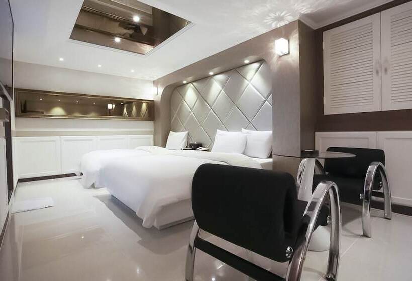 Motel Seongnam Hotel Wol