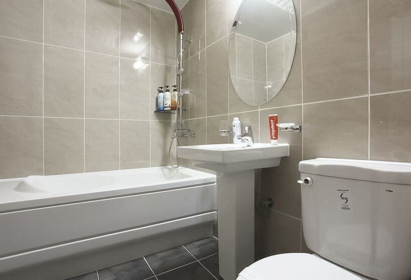 Motel Seongnam Hotel Wol