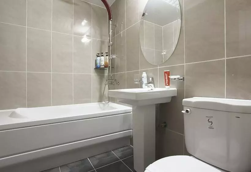 モーテル Seongnam Hotel Wol