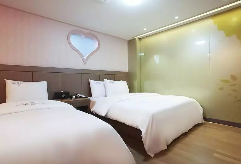 モーテル Seongnam Hotel Wol