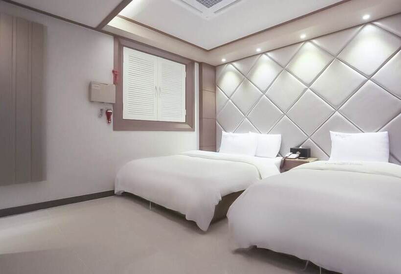 Motel Seongnam Hotel Wol