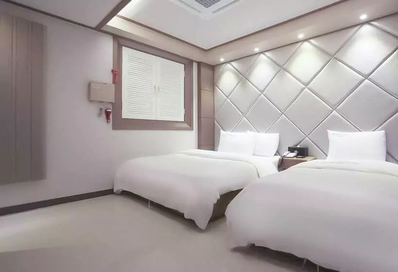 モーテル Seongnam Hotel Wol