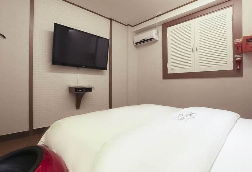 Motel Seongnam Hotel Wol