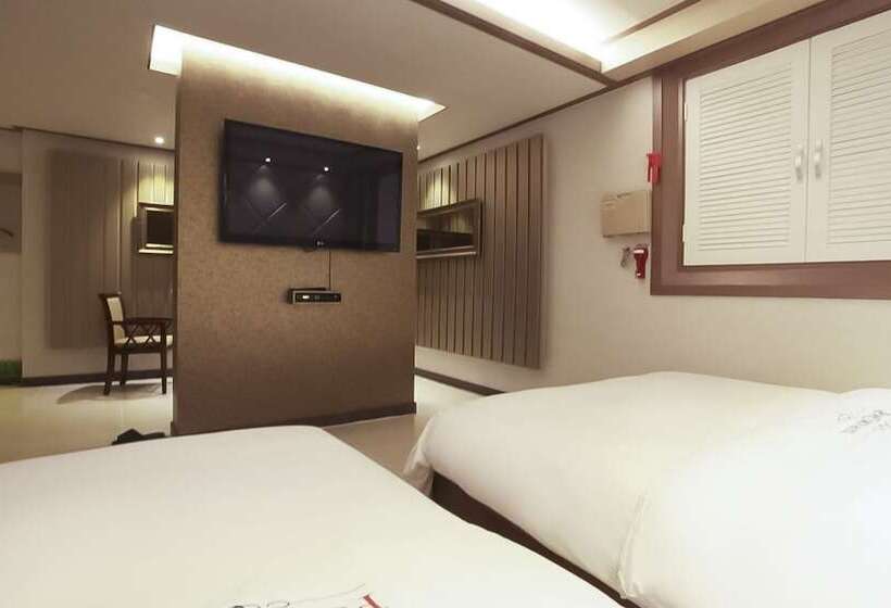 Motel Seongnam Hotel Wol