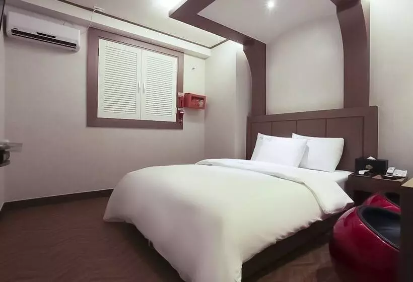 モーテル Seongnam Hotel Wol