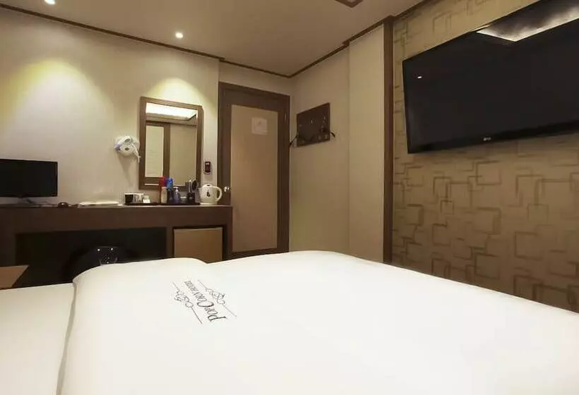 モーテル Seongnam Hotel Wol