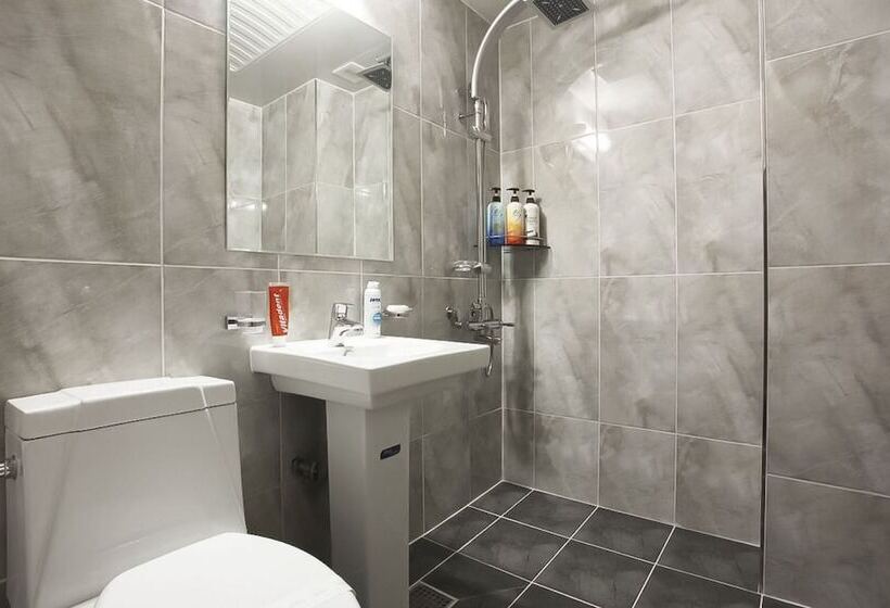 Motel Seongnam Hotel Wol