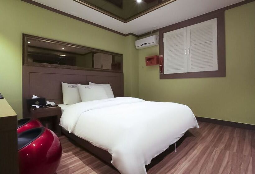Motel Seongnam Hotel Wol
