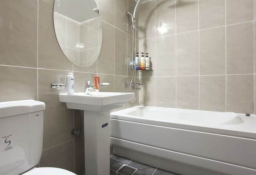 Motel Seongnam Hotel Wol